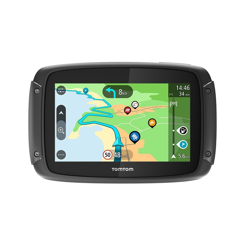 Cómo utilizar tu Smartphone como navegador GPS en tu moto o scooter? -  Moto125