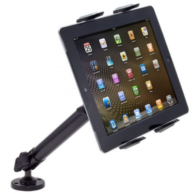 Soporte Arkon Adaptador A Tripode P/ iPad Air Pro Tab Tablet