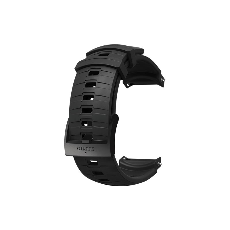 Correa de silicona compatible con Suunto 9 Smartwatch GPS/para SUUNTO 9 Baro  Sport Wrist HR correa de repuesto