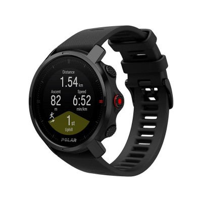 reloj con gps y altimetro