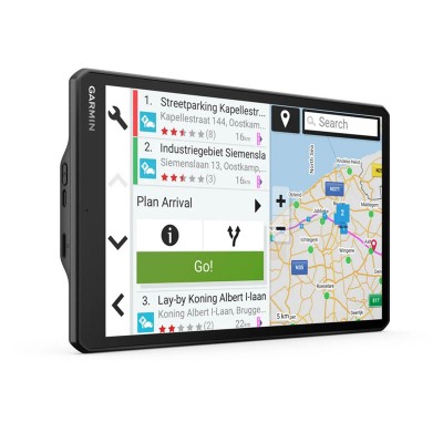 Garmin Dezl LGV810 8 Navegador GPS para Camiones Mapas de Europa