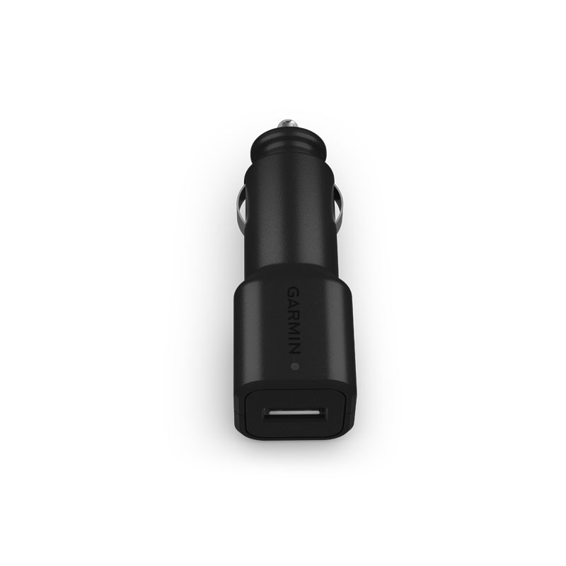 Adaptador GARMIN de 12 voltios de mechero con cable USB C