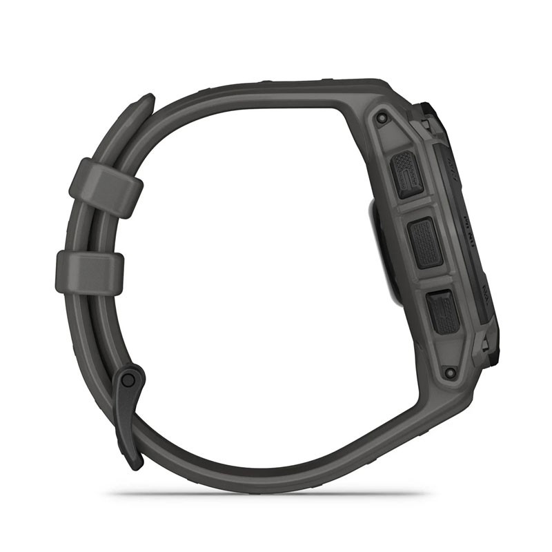 GARMIN Instinct E - 45mm Negro con correa carbón