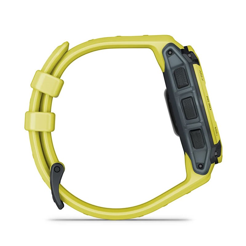 GARMIN Instinct E - 45mm Amarillo con correa amarilla