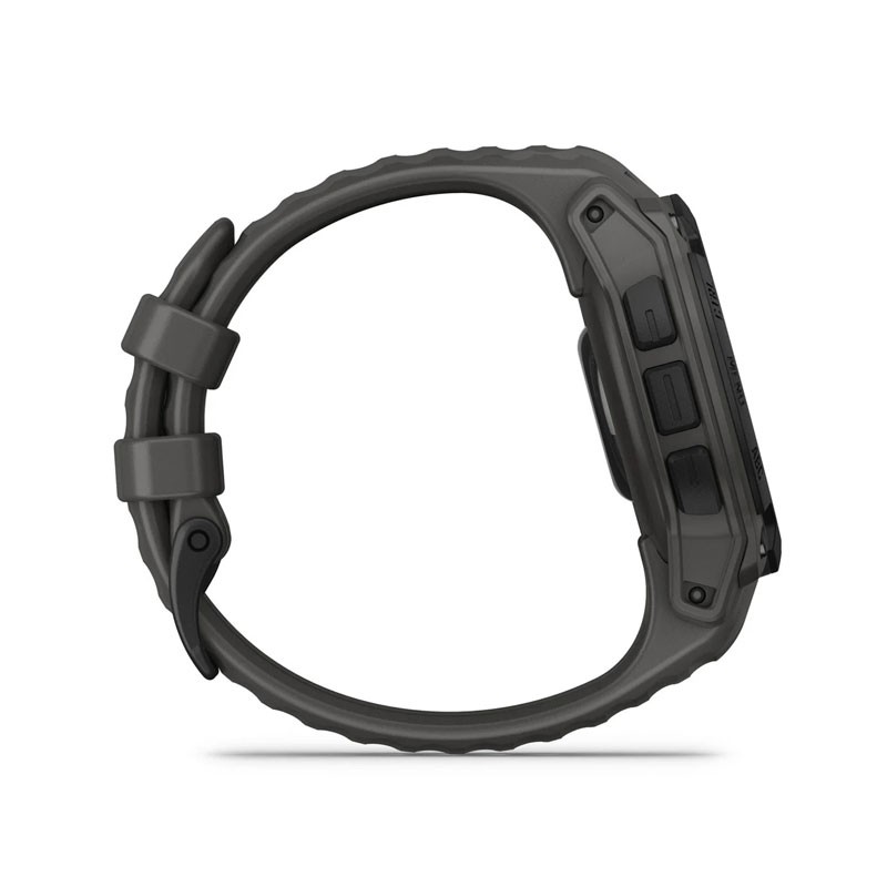 GARMIN Instinct E - 40mm Negro con correa carbón