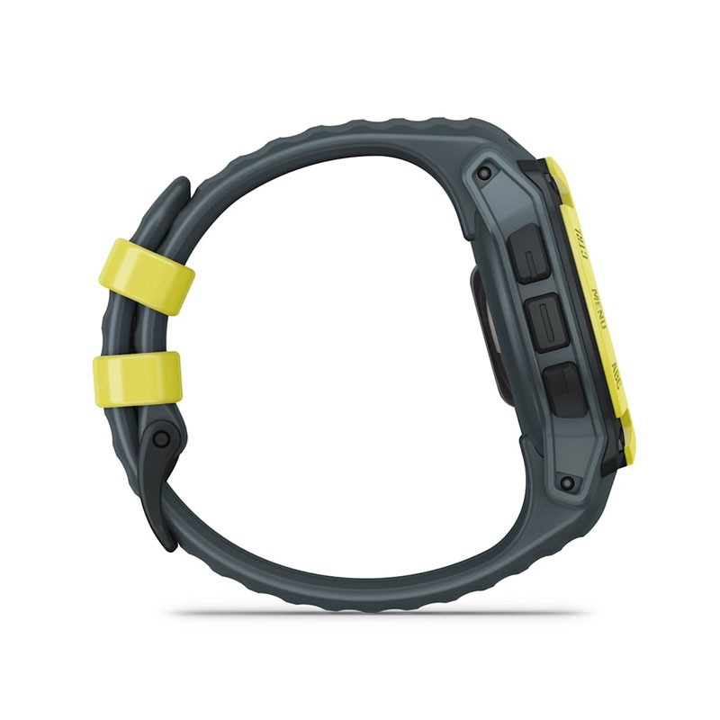 GARMIN Instinct E - 40mm Amarillo con correa gris