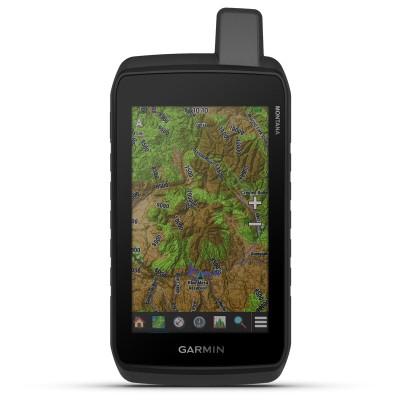 GARMIN Montana 710 con Pantalla Táctil de 5" y sistemas GNSS