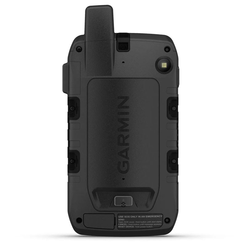 GARMIN Montana 710i con Pantalla Táctil de 5", sistemas GNSS y tecnología inReach