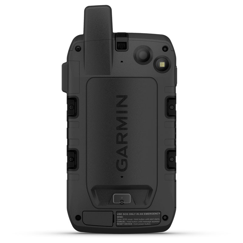 GARMIN Montana 760i con Pantalla táctil de 5", tecnología inReach, cámara de 8 megapíxeles y sistemas GNSS