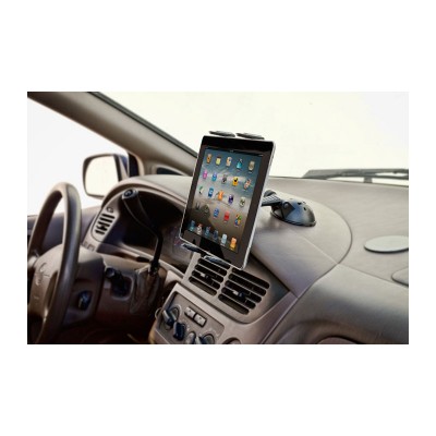 Comprar Soporte Universal para asiento de coche, soporte telescópico para  tableta, abrazadera para iPad, coche, tableta Universal