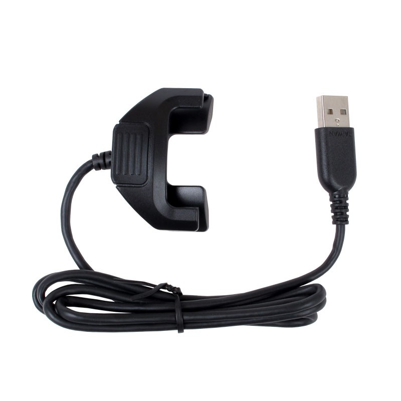 Base GARMIN USB de sincronización y carga para VIVOSMART series