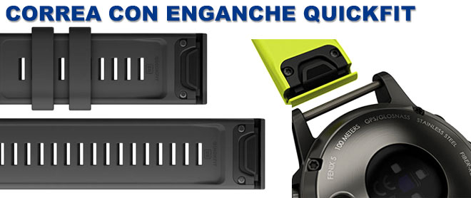 Enganches Quickfit